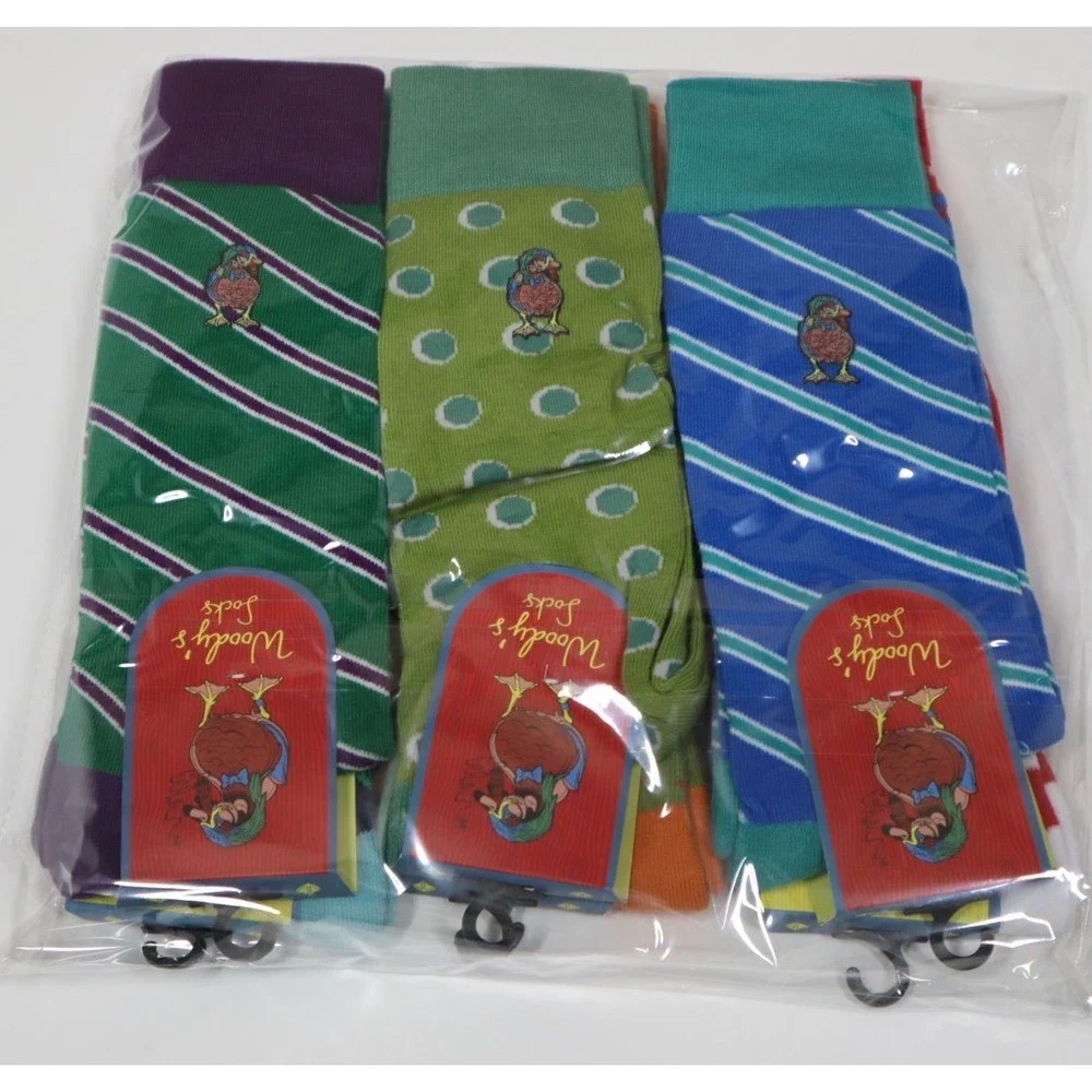 Woody's‎ Men's 6 Pack of Socks
